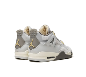 Tênis Nike Air Jordan 4 'Craft Photon Dust' Cinza – foto 4