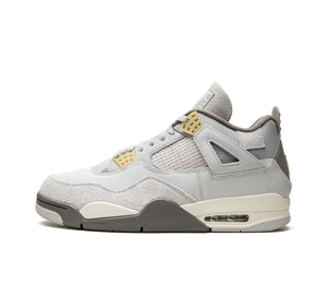 Tênis Nike Air Jordan 4 'Craft Photon Dust' Cinza