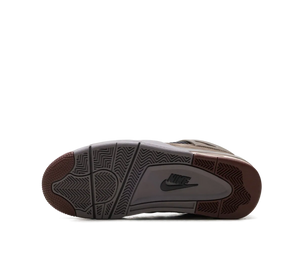 Tênis Nike Air Jordan 4 'A Ma Maniére Dark Mocha' Marrom – foto 5