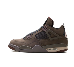 Tênis Nike Air Jordan 4 'A Ma Maniére Dark Mocha' Marrom