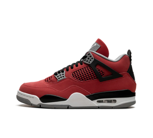 Tênis Nike Air Jordan 4 'Toro Bravo' Vermelho