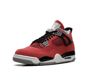 Tênis Nike Air Jordan 4 'Toro Bravo' Vermelho – foto 2