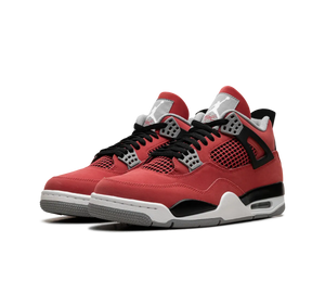 Tênis Nike Air Jordan 4 'Toro Bravo' Vermelho – foto 3