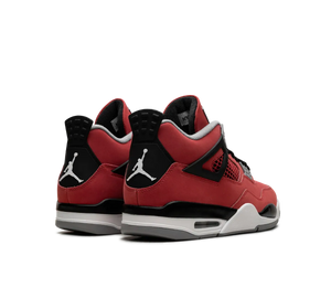 Tênis Nike Air Jordan 4 'Toro Bravo' Vermelho – foto 4