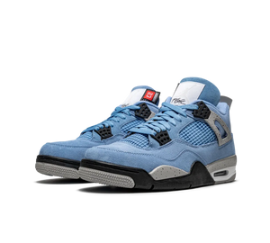 Tênis Nike Air Jordan 4 'University Blue' Azul – foto 3