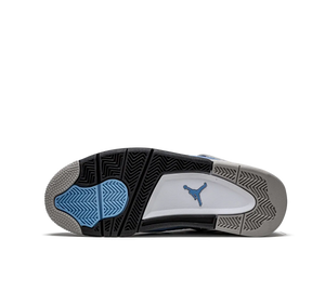 Tênis Nike Air Jordan 4 'University Blue' Azul – foto 5