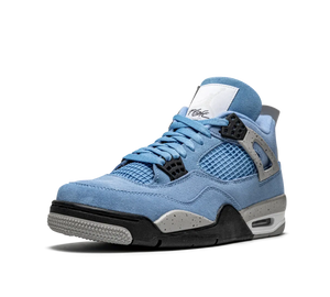 Tênis Nike Air Jordan 4 'University Blue' Azul – foto 2