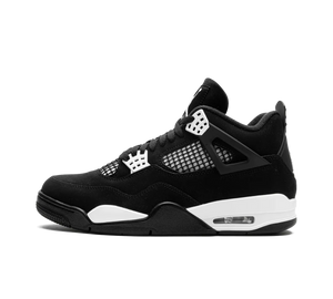 Tênis Nike Air Jordan 4 'White Thunder' Preto