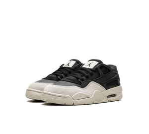 Tênis Nike Air Jordan 4 RM 'Black Light Bone' Preto – foto 3