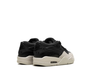 Tênis Nike Air Jordan 4 RM 'Black Light Bone' Preto – foto 4