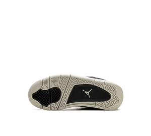 Tênis Nike Air Jordan 4 RM 'Black Light Bone' Preto – foto 5