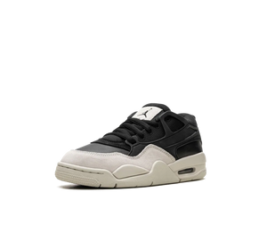 Tênis Nike Air Jordan 4 RM 'Black Light Bone' Preto – foto 2