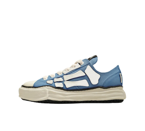 Tênis AMIRI MMY Bones x Maison Mihara 'Yasuhiro Sky' Azul