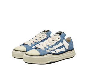 Tênis AMIRI MMY Bones x Maison Mihara 'Yasuhiro Sky' Azul – foto 2