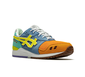Tênis Asics Gel-Lyte III 'Sean Wotherspoon x Atmos' Colorido – foto 3
