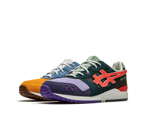 Tênis Asics Gel-Lyte III 'Sean Wotherspoon x Atmos' Colorido – foto 4