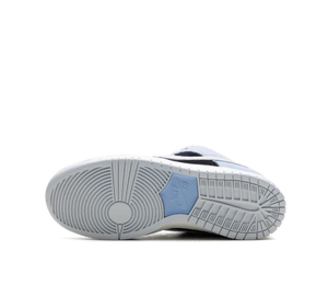 Tênis Nike Dunk Low SB 'Aluminum' Azul / Preto – foto 5
