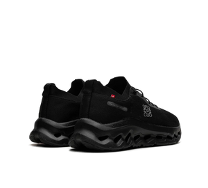 Tênis On Cloudtilt x Loewe 'Black' Preto – foto 4