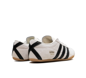 Tênis Adidas Tokyo 'Off White Black' Bege / Preto – foto 4