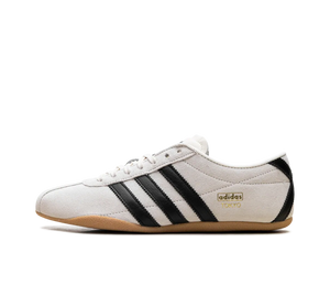 Tênis Adidas Tokyo 'Off White Black' Bege / Preto