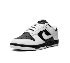 Tênis Nike Dunk Low 'Reverse Panda' Branco / Preto – foto 2