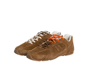 Tênis New Balance 530 SL x Miu Miu 'Cinnamon' Marrom – foto 2