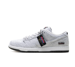 Tênis Nike Dunk Low SB 'Costco Kirkland Signature' Cinza