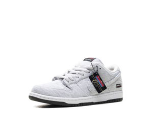 Tênis Nike Dunk Low SB 'Costco Kirkland Signature' Cinza – foto 2