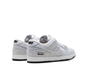 Tênis Nike Dunk Low SB 'Costco Kirkland Signature' Cinza – foto 4