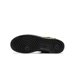 Tênis Nike Air Force 1 x Louis Vuitton 'By Virgil Abloh Black Metallic Silver' Colorido – foto 5