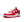 Tênis Nike Air Force 1 x Louis Vuitton 'By Virgil Abloh White Red' Vermelho – foto 2