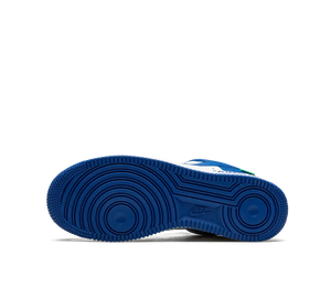 Tênis Nike Air Force 1 x Louis Vuitton 'By Virgil Abloh White Royal' Azul – foto 5