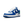 Tênis Nike Air Force 1 x Louis Vuitton 'By Virgil Abloh White Royal' Azul – foto 2