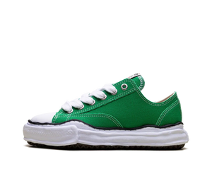 Tênis Maison Mihara Yasuhiro Peterson 23 OG Sole Canvas 'CL Green' Verde