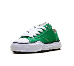 Tênis Maison Mihara Yasuhiro Peterson 23 OG Sole Canvas 'CL Green' Verde – foto 2