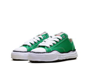 Tênis Maison Mihara Yasuhiro Peterson 23 OG Sole Canvas 'CL Green' Verde – foto 3