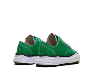 Tênis Maison Mihara Yasuhiro Peterson 23 OG Sole Canvas 'CL Green' Verde – foto 4