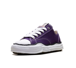 Tênis Maison Mihara Yasuhiro Peterson OG Sole Canvas Low 'Purple' Roxo – foto 2