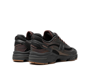 Tênis New Balance 1000 x Joe Freshgoods 'Black Ice' Marrom Preto – foto 4