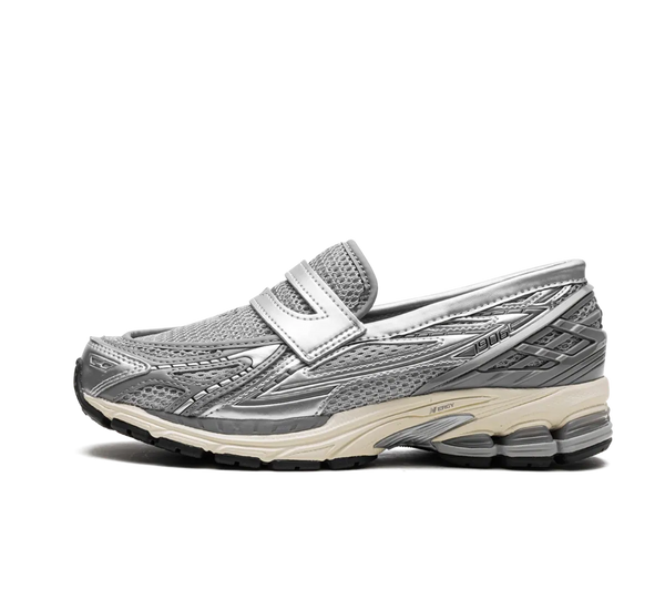 Tênis New Balance 1906L Loafer 'Silver Metallic' Prata