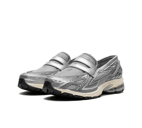 Tênis New Balance 1906L Loafer 'Silver Metallic' Prata