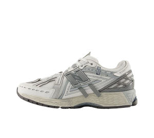 Tênis New Balance 1906A 'Reflection Shadow' Cinza – vista lateral