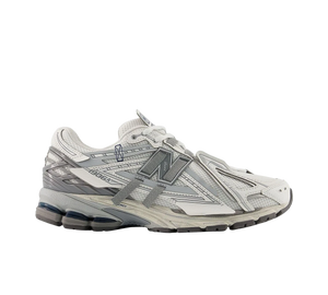 Tênis New Balance 1906A 'Reflection Shadow' Cinza – vista lateral interna