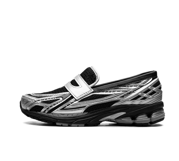 Tênis New Balance 1906L 'Silver Metallic Black' Preto