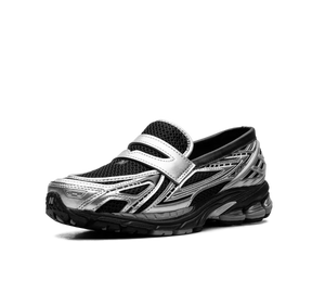 Tênis New Balance 1906L 'Silver Metallic Black' Preto – foto 2