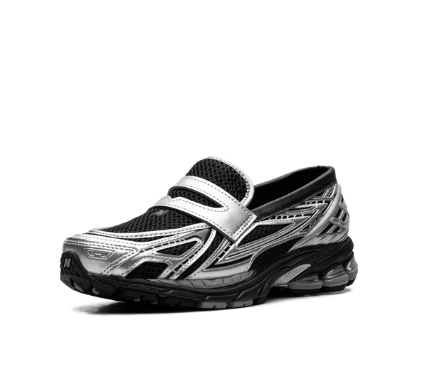 Tênis New Balance 1906L 'Silver Metallic Black' Preto