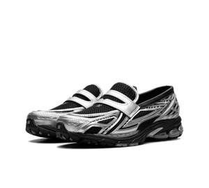 Tênis New Balance 1906L 'Silver Metallic Black' Preto – foto 3