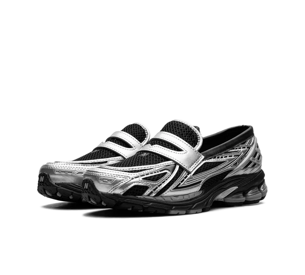 Tênis New Balance 1906L 'Silver Metallic Black' Preto