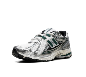 Tênis New Balance 1906R 'Silver Metallic Nightwatch Green' Cinza / Verde – foto 2