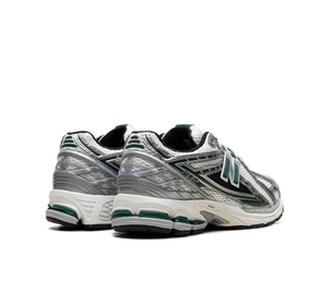 Tênis New Balance 1906R 'Silver Metallic Nightwatch Green' Cinza / Verde – foto 4